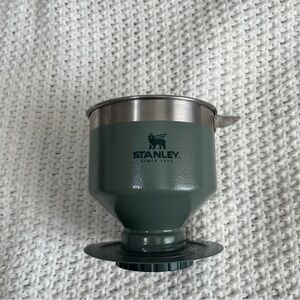 Stanley Perfect Brew Pour Over Coffee Maker Brewer Green Hammerstone Camping